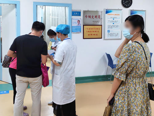 肇庆西江医院生殖医学中心