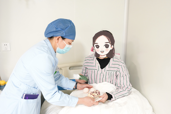 肇庆西江医院生殖中心免费提供爱心早餐 肇庆西江医院生殖中心免费提供爱心早餐