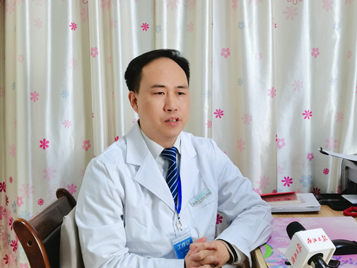 肇庆西江医院刘武江主任