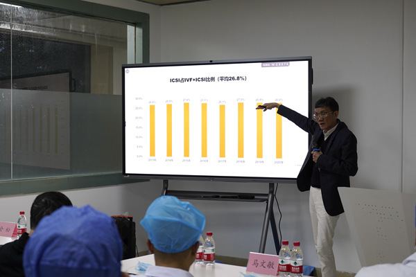 肇庆西江医院辅助生殖技术学术交流活动圆满成功 肇庆西江医院辅助生殖技术学术交流活动圆满成功