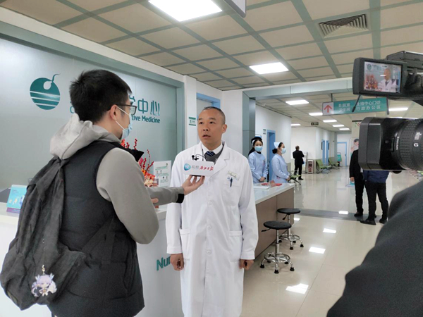 肇庆西江医院生殖中心新门诊升级正式启用 肇庆西江医院生殖中心新门诊升级正式启用