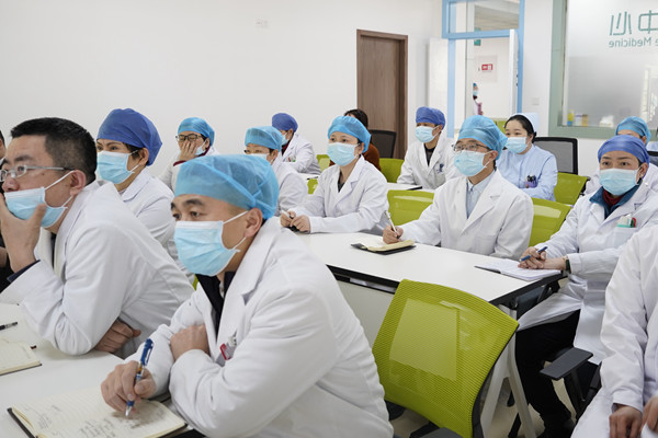 肇庆西江医院最新动态 肇庆西江医院最新动态