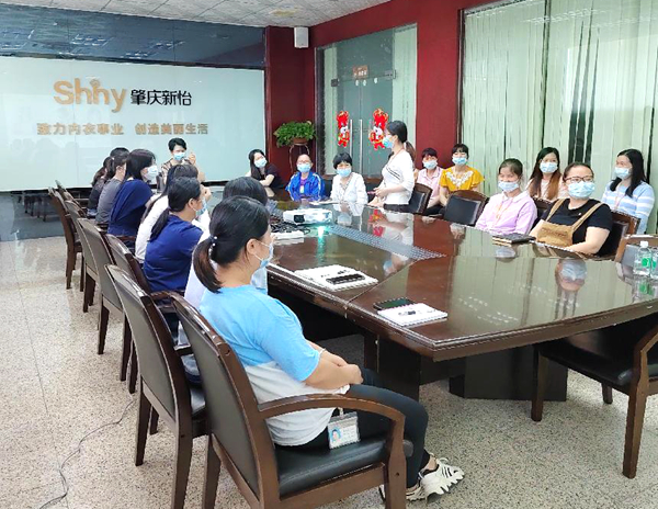 肇庆西江医院关爱女性健康活动 肇庆西江医院关爱女性健康活动