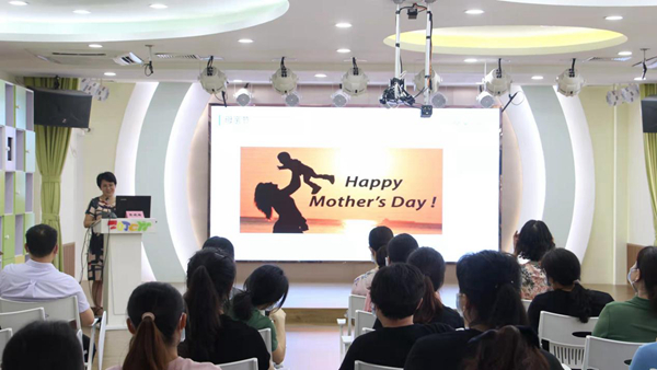 肇庆西江医院关爱女性健康活动 肇庆西江医院关爱女性健康活动
