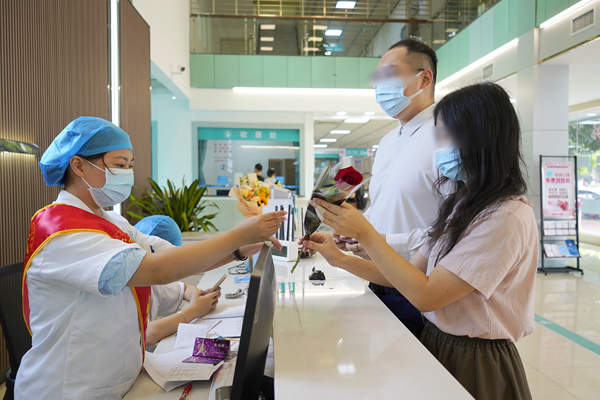 肇庆西江医院最新动态 肇庆西江医院最新动态
