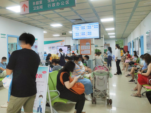 肇庆西江医院服务改进月 肇庆西江医院服务改进月